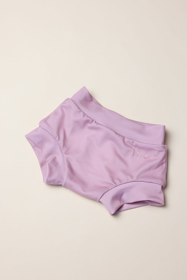 Lumi Short Nappy - Rose